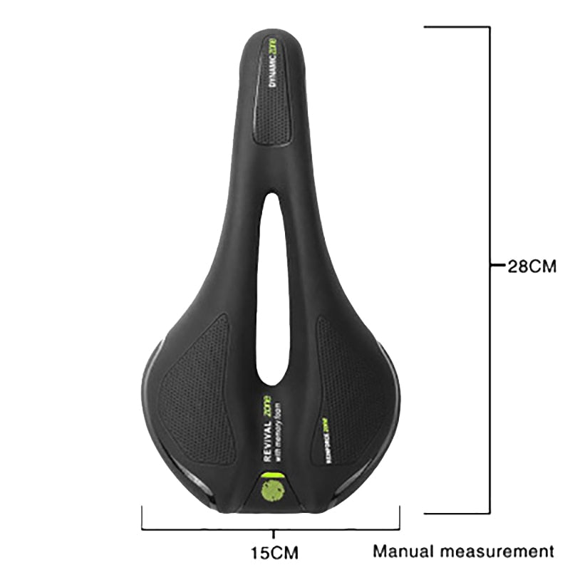 Road Bike Saddle Ultralight vtt Racing Seat Wave Road Bicycle Saddle For Men Soft