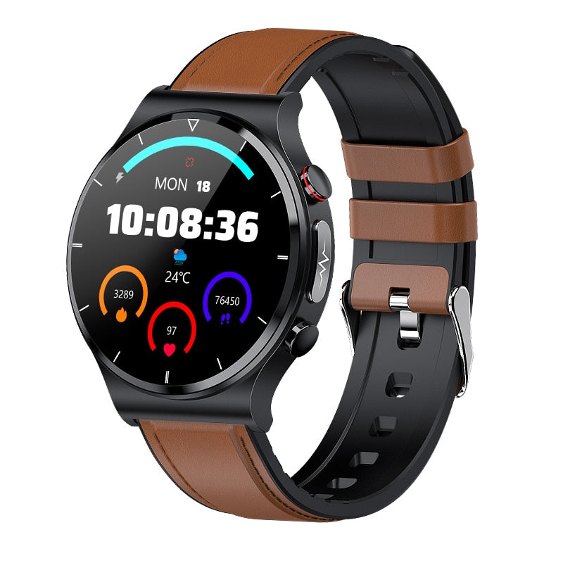 2022 Sports ECG+PPG Smart Watch Men Heart Rate  Smartwatch