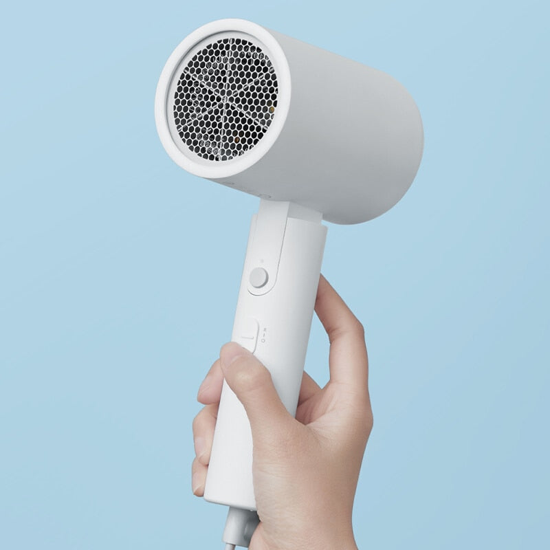 XIAOMI MIJIA Portable Hair Dryer Negative ion Hair blow dryer Salon