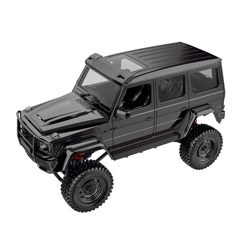 MN Car MN86K 1:12 KIT 2.4G 4WD Unassembled G500 230MM Wheelbase Crawler