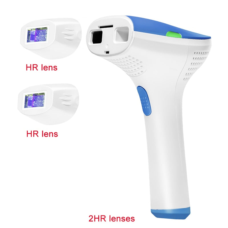 MLAY IPL Hair Removal Machine Permanent  Epilator Body Electric Malay Female Epilator