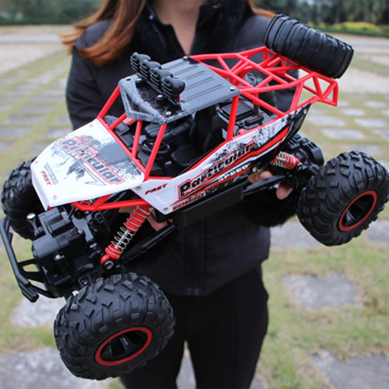 1:12 / 1:16 / 1:20 4WD RC Car 2.4G Radio Control Car Buggy Off-Road Remote Control Trucks Boys Toys