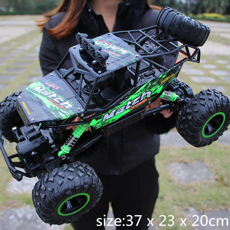 1:12 / 1:16 / 1:20 4WD RC Car 2.4G Radio Control Car Buggy Off-Road Remote Control Trucks Boys Toys