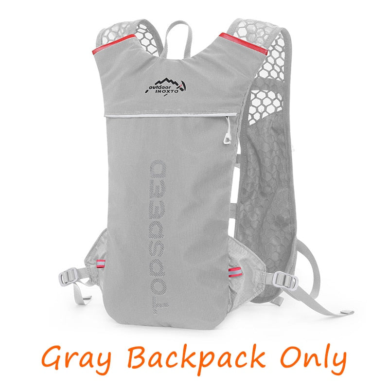 Ultra Lightweight Trail Running Backpack Outdoor Sport Cycling Hydration