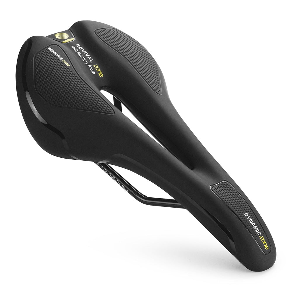 Road Bike Saddle Ultralight vtt Racing Seat Wave Road Bicycle Saddle For Men Soft