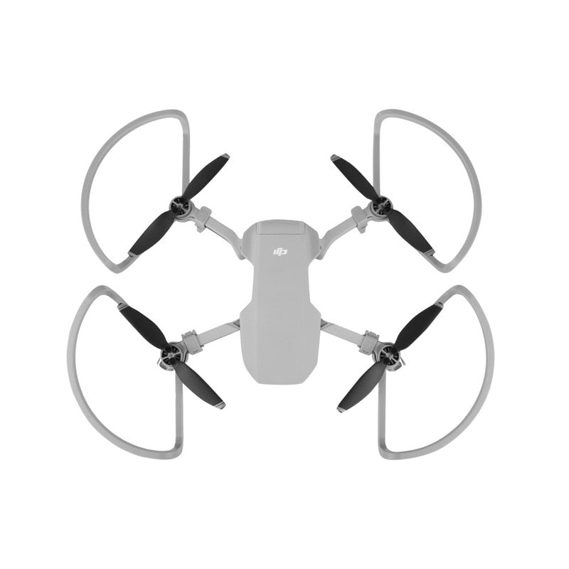 Mavic Mini Camera Drone Landing Gear 2 IN 1 Propellers Protector Guard Extend Legs