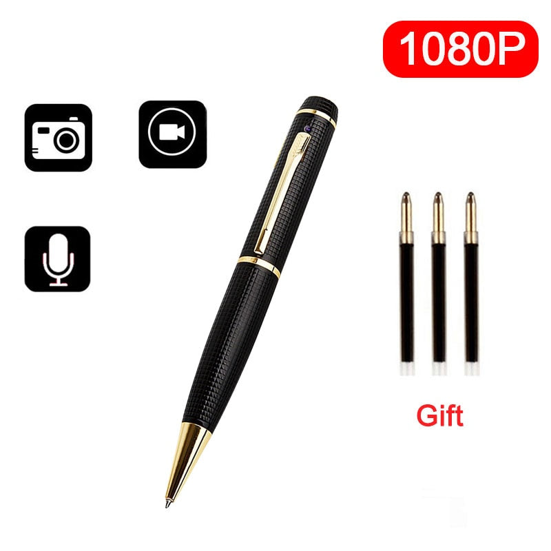 High Quality Long Recording HD 1080P Mini Camera Cam Voice Video Recorder Sport