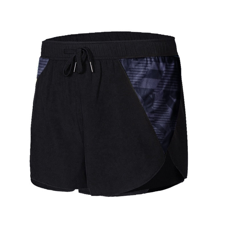 New Gym Running Shorts Men Summer Fitness Men Gym Shorts Sportwear Quick Dry