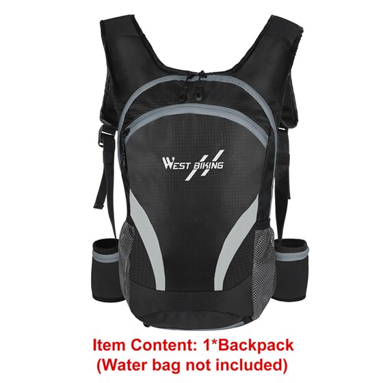 Ultralight Portable Bicycle Backpack Breathable Outdoor Sport Backpack