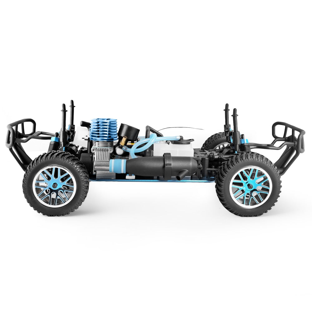 HSP RC Car 1:10 Scale 4wd Two Speed Rc Toy Nitro Gas Power Off Road Short Course