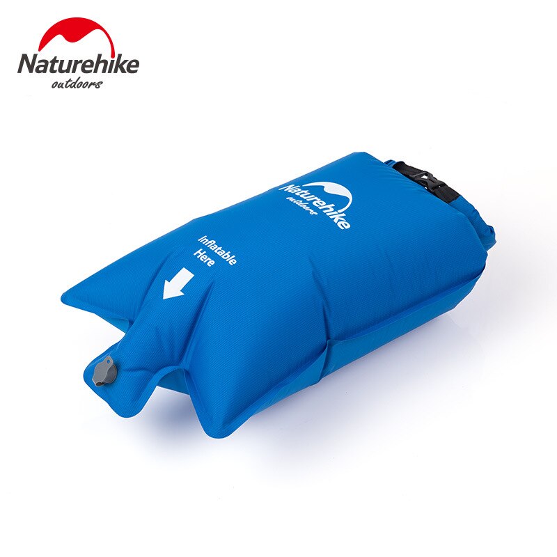 Naturehike Outdoor Camping Inflatable Cushion Moisture-proof Sleeping Bag Mattress