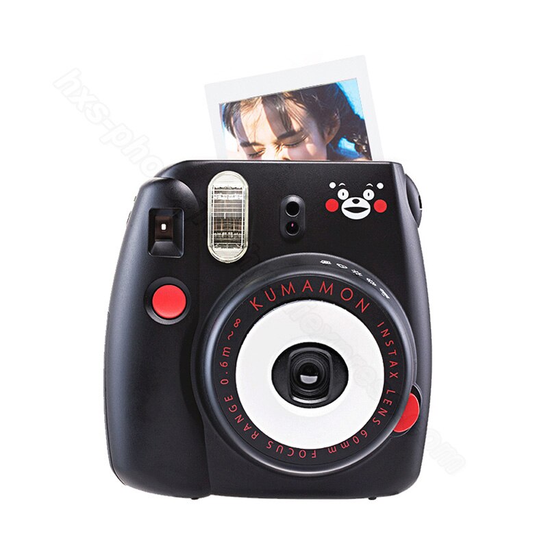 Fujifilm Instax Mini 9 Film Camera, Fuji Mini 7s, Tsum Tsum, Kumamon