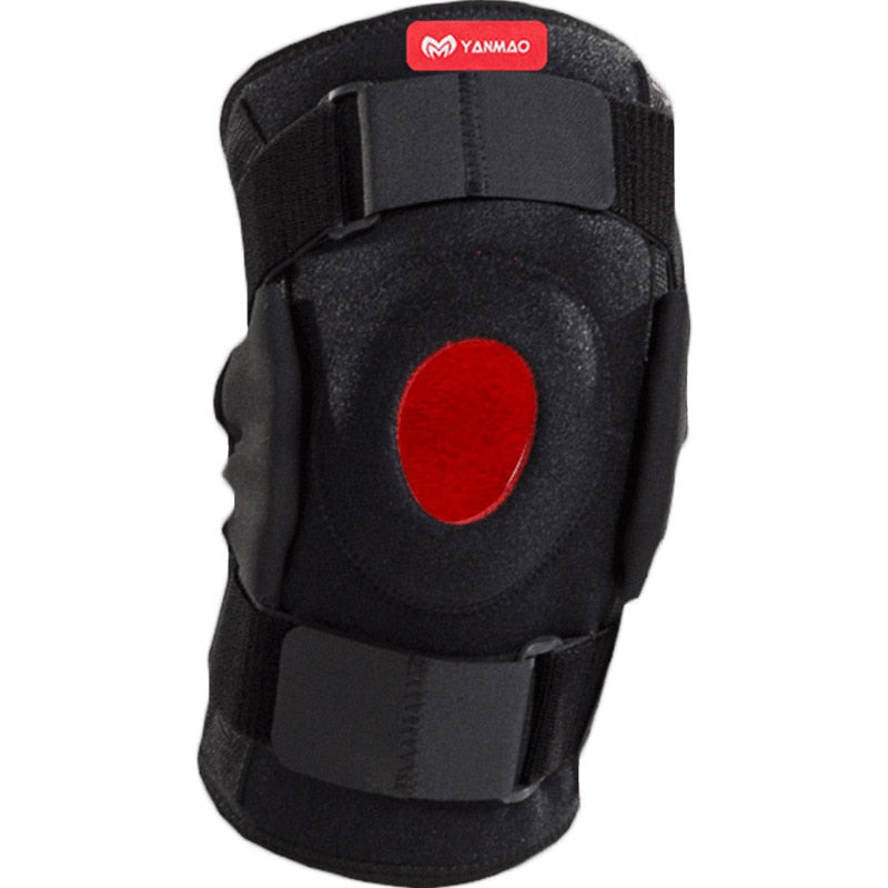 1PC Orthopedic Knee Pad Knee Brace Support Joint Pain Relif Patella Protector Adjustable