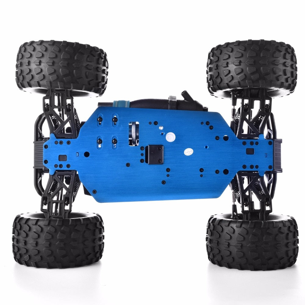 HSP RC Car 1:10 Scale Two Speed Off Road Monster Truck Nitro Gas Power 4wd Remote