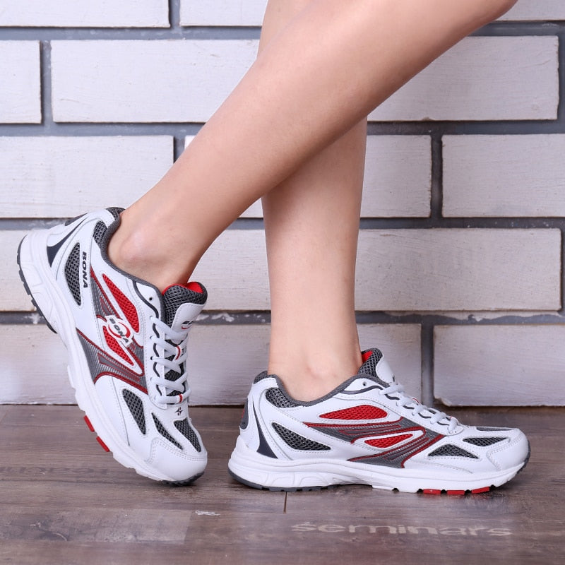 BONA New Classics Style Women Running Shoes