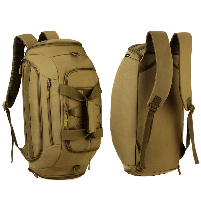 Outdoor Sports Backpack Tactical Army Bag for Men Camping Hunting Shoulder