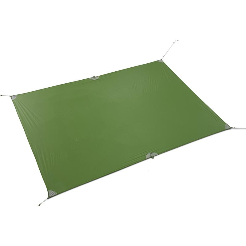 FLAME'S CREED Ultralight Tarp Lightweight MINI Sun Shelter Camping Mat Tent Footprint