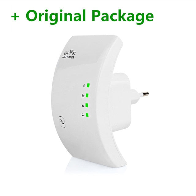 Wireless Wifi Repeater Wifi Range Extender 300Mbps Network