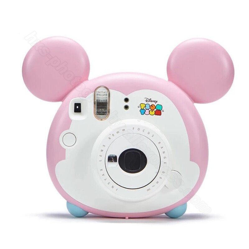 Fujifilm Instax Mini 9 Film Camera, Fuji Mini 7s, Tsum Tsum, Kumamon