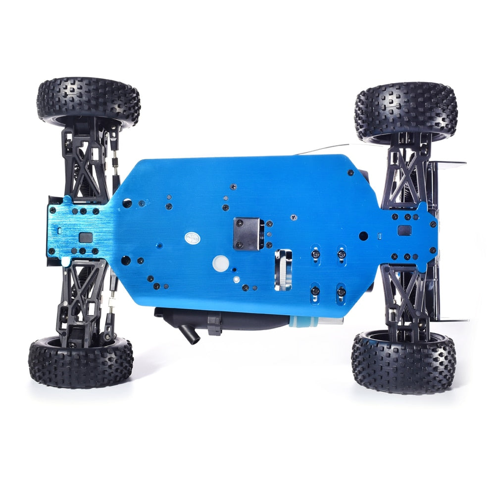 HSP RC Car 1:10 Scale 4wd Two Speed Off Road Buggy Nitro Gas Power Remote Control