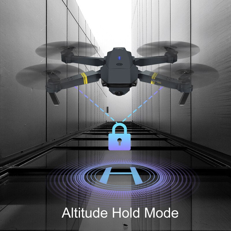 Eachine E58 WIFI FPV With Wide Angle HD 1080P/720P/480P Camera Hight Hold Mode