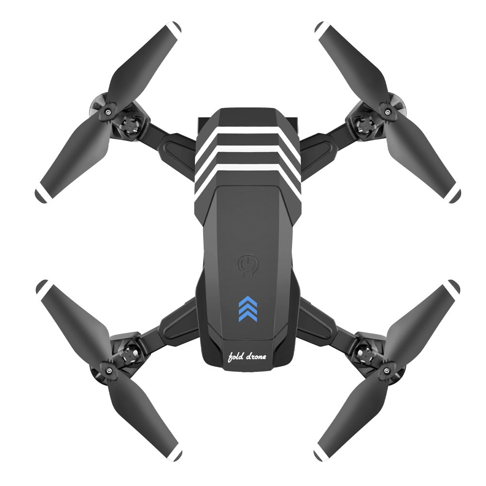 Halolo LS11 RC Drone 4K With Camera HD Wifi Fpv Mini Foldable Dron Helicopter