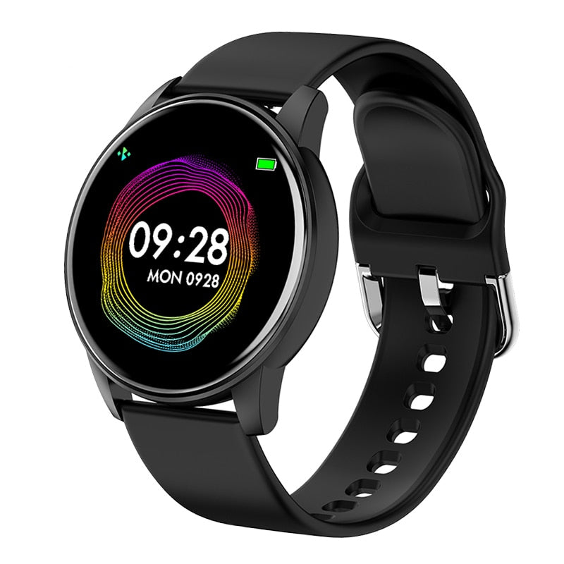 Women Smart Watch Real-time Weather Forecast Smartwatch Activity Tracker Heart Rate