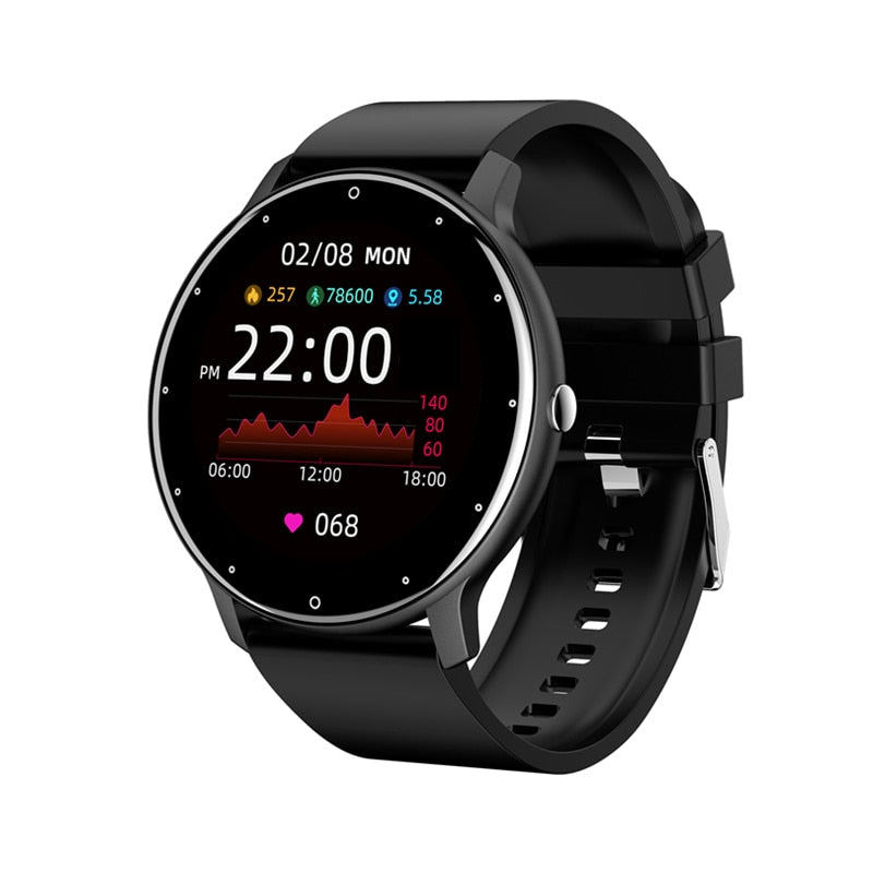 Women smart watches Real-Time Weather Forecast Activity Tracker