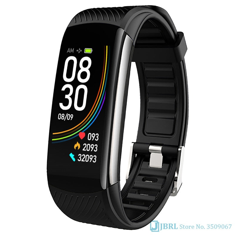 Fashion Sport Smart Watch Women Men Smartwatch Fitness Tracker Ladies For Android