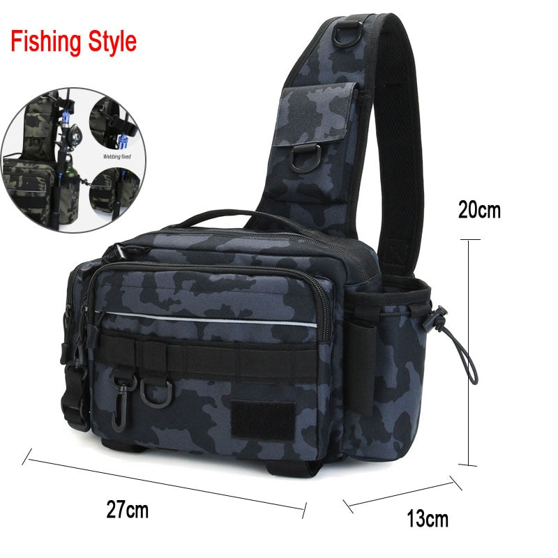 Outdoor Military Shoulder Bag Sports Climbing Backpack Shoulder Tactical Hiking