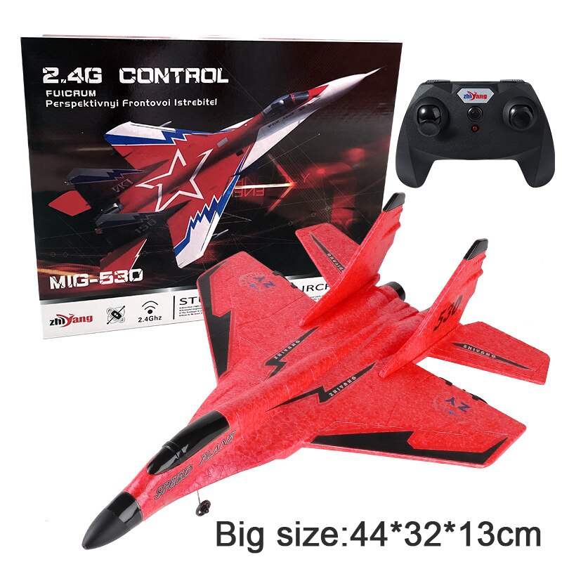 F16 SU35 2.4GHz 390mm big Wingspan EPP RC Fighter Battleplane RTF Remote Controller RC Aircraft Outdoor