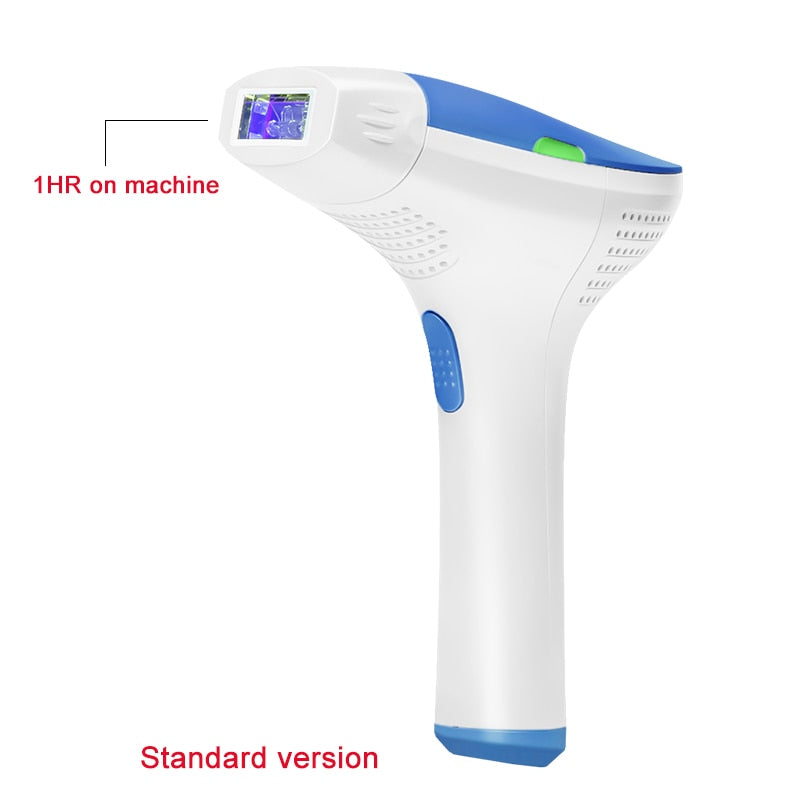 MLAY IPL Hair Removal Machine Permanent  Epilator Body Electric Malay Female Epilator