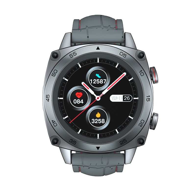 Cubot C3 SmartWatch Sport Heart Rate Sleep Monitor 5ATM Waterproof Touch Fitness Tracker