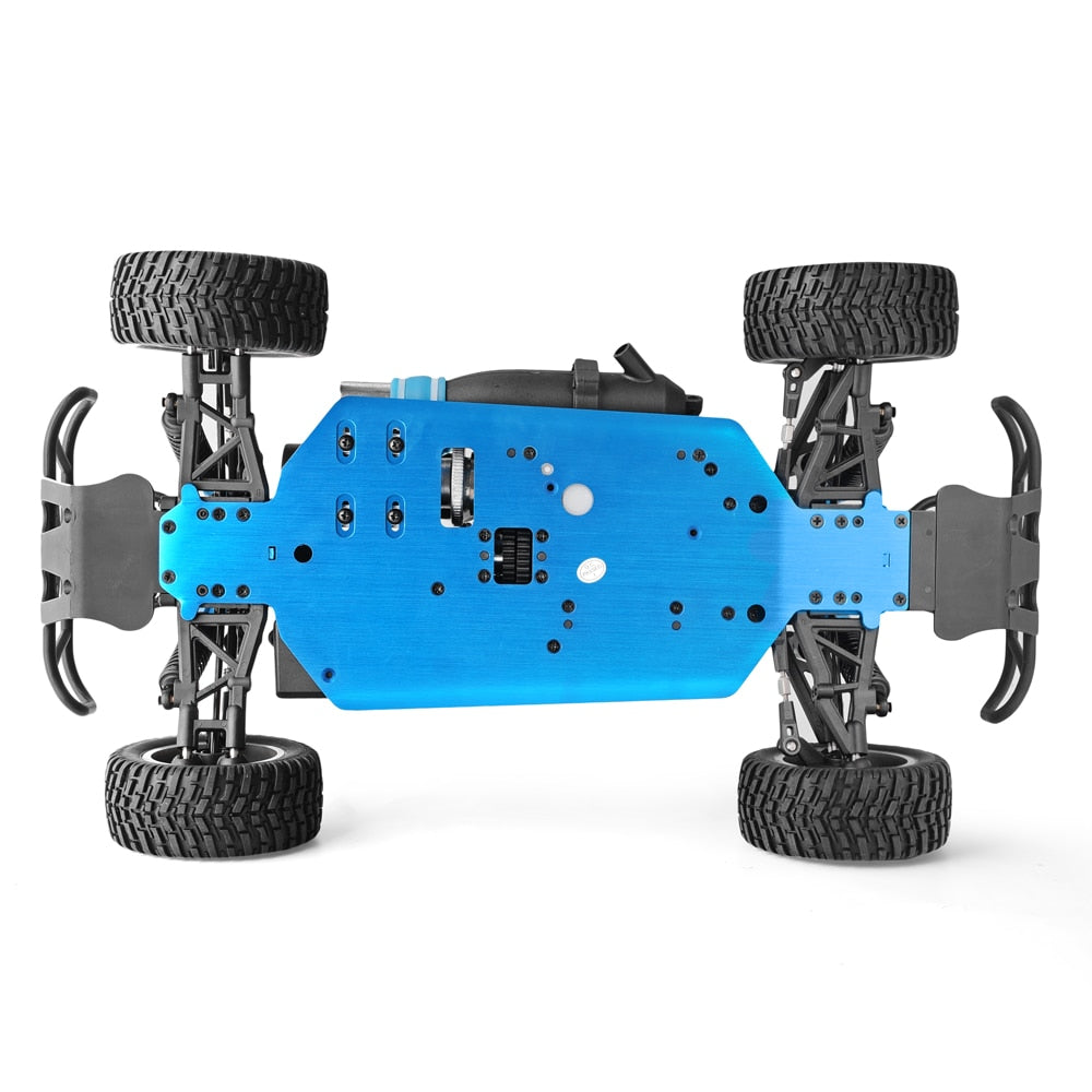 HSP RC Car 1:10 Scale 4wd Two Speed Rc Toy Nitro Gas Power Off Road Short Course