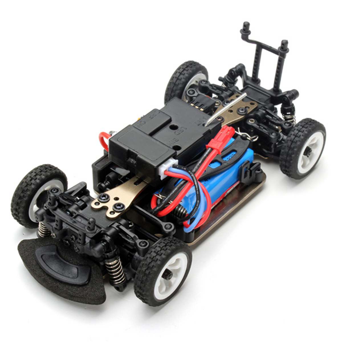 Wltoys K989 1/28 2.4G 4WD Car Brushed RC Remote Control Car Racing Car