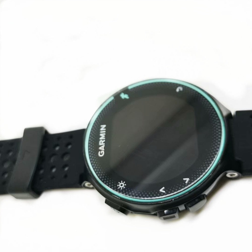 Garmin forerunner 235 Marathon ride heart rate monitoring smart Watch