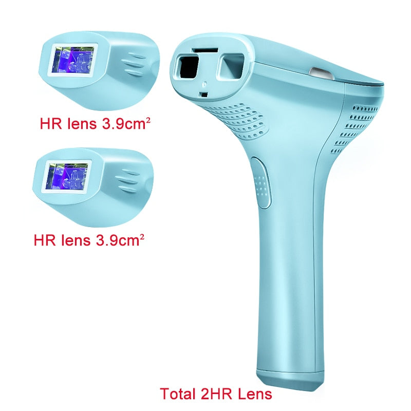 MLAY IPL Hair Removal Machine Permanent  Epilator Body Electric Malay Female Epilator