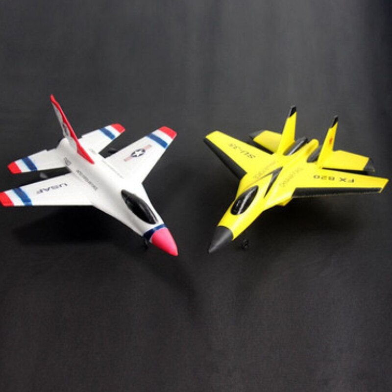 F16 SU35 2.4GHz 390mm big Wingspan EPP RC Fighter Battleplane RTF Remote Controller RC Aircraft Outdoor