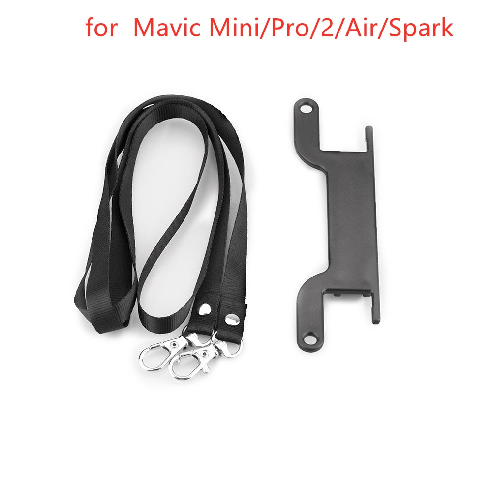 Phone Mount For DJI Mavic Mini Pro Air Spark Mavic 2 Zoom Drone Remote Control