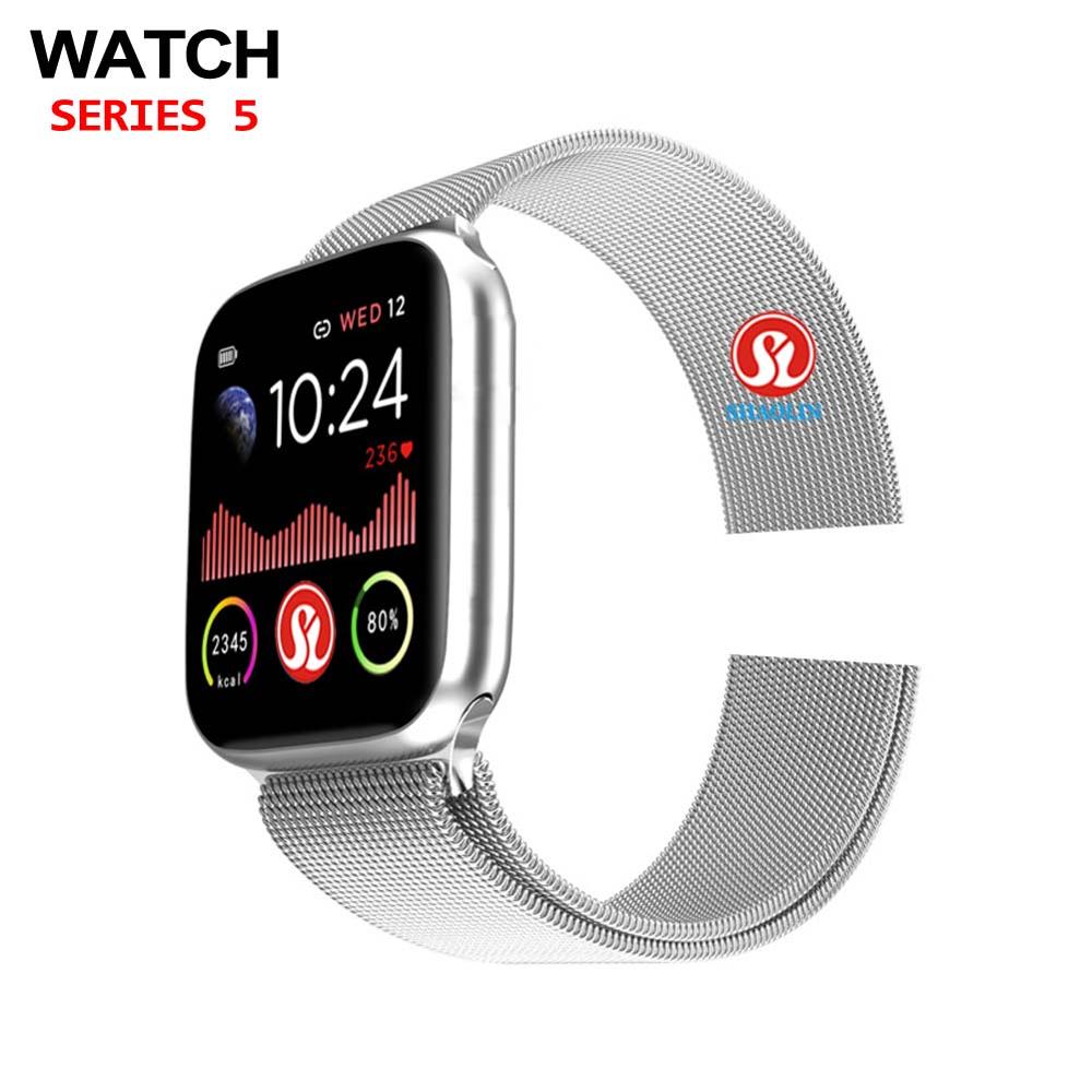 Watch 6 Bluetooth Smart Watch 44mm SmartWatch for Apple watch iOS iphone Android