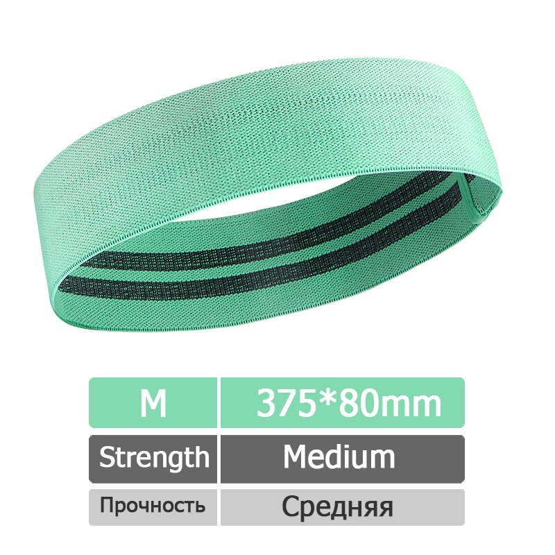 SKDK Glute Band Loop Cotton Hip Resistance Bands Bodybuilding Booty Fitness Equipment