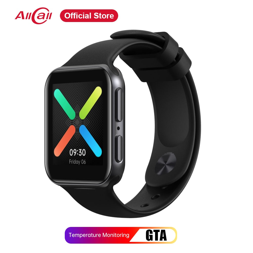 GTA 1.4 Inch Smart Watch Men Full Touch Fitness Bracelet IP67 Waterproof P8 SE GTS