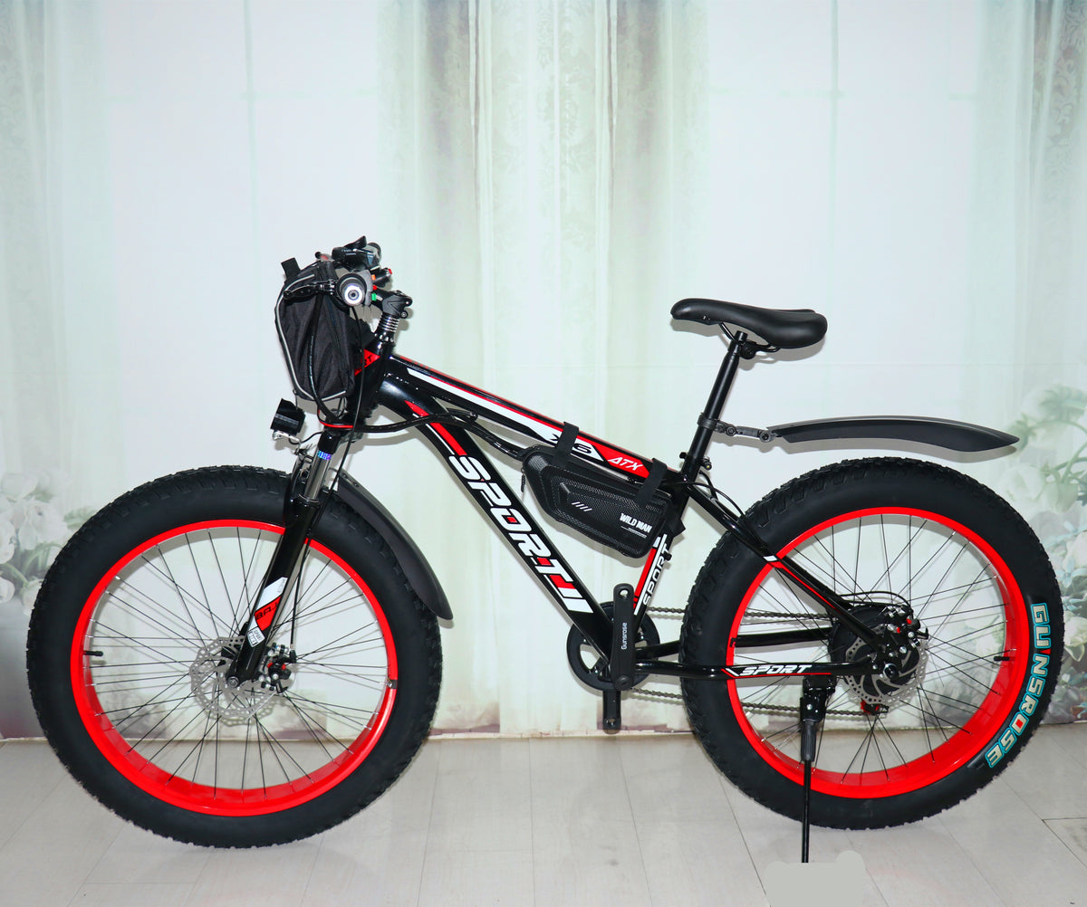 1000W 2000W power mountain bike lithium electric bicycle 48V 20Ah electric bicycle eBike