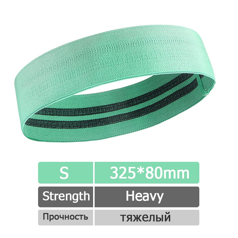 SKDK Glute Band Loop Cotton Hip Resistance Bands Bodybuilding Booty Fitness Equipment