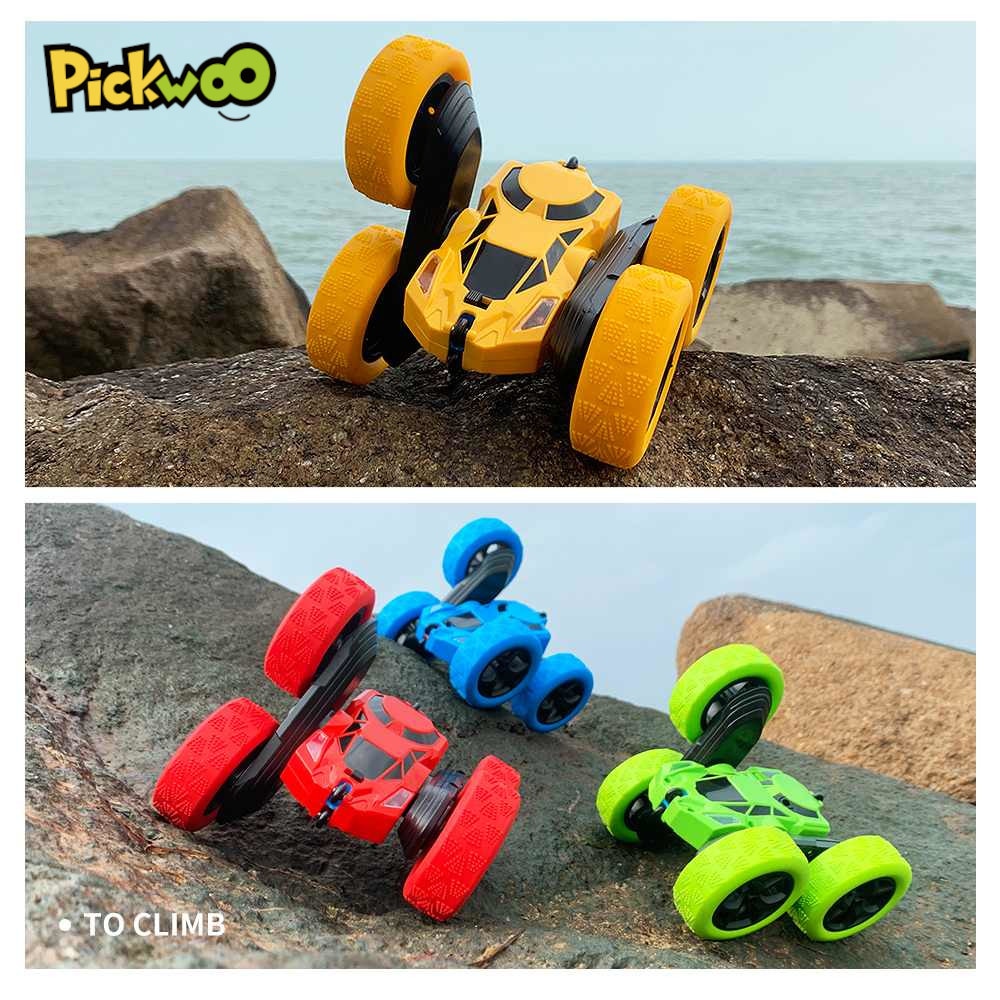 Pickwoo C7 RC Car 2.4Ghz 4CH 1:16 Stunt Drift Deformation Radio Control Crawler 360