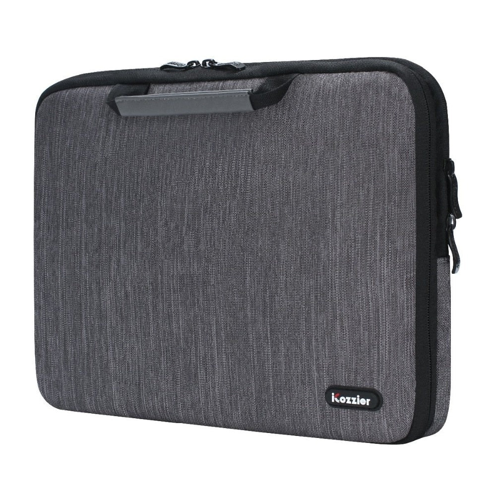 iCozzier 11.6/13/15.6 Inch Handle Electronic Accessories Laptop Sleeve Case Bag Protective