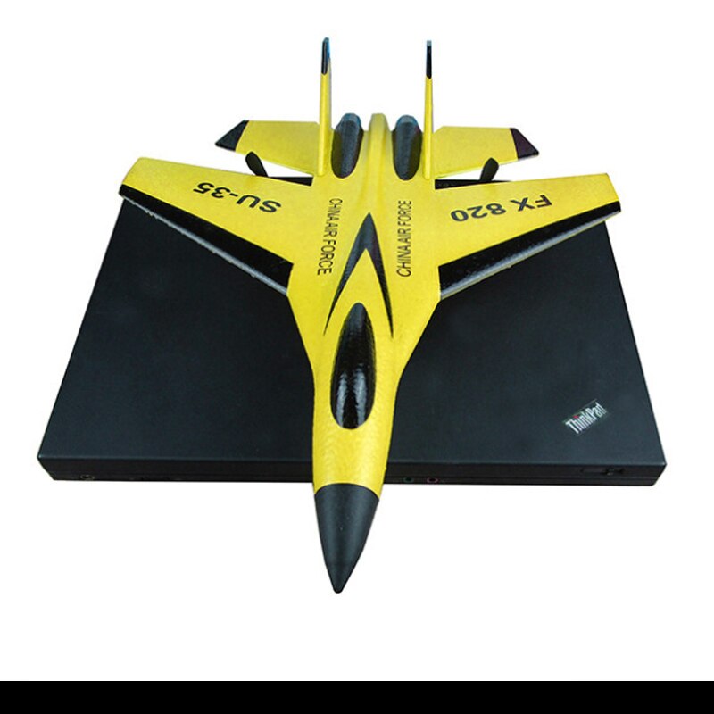 F16 SU35 2.4GHz 390mm big Wingspan EPP RC Fighter Battleplane RTF Remote Controller RC Aircraft Outdoor