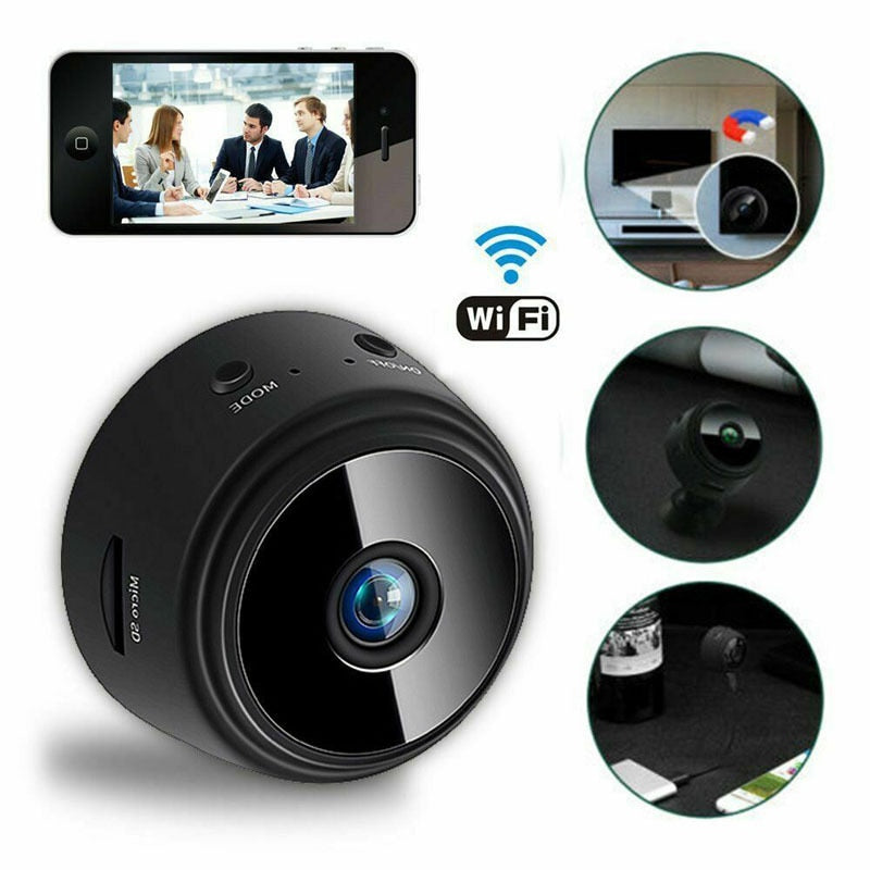 A9 Mini Camera 1080P HD ip camera Night Version Voice Video Security Wireless Mini Camcorders