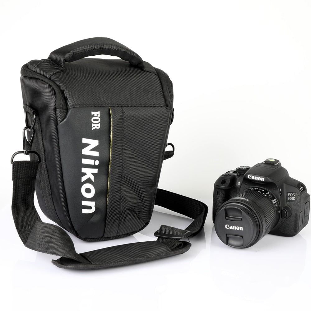 Waterproof DSLR Camera Bag Case For Nikon P1000 P900