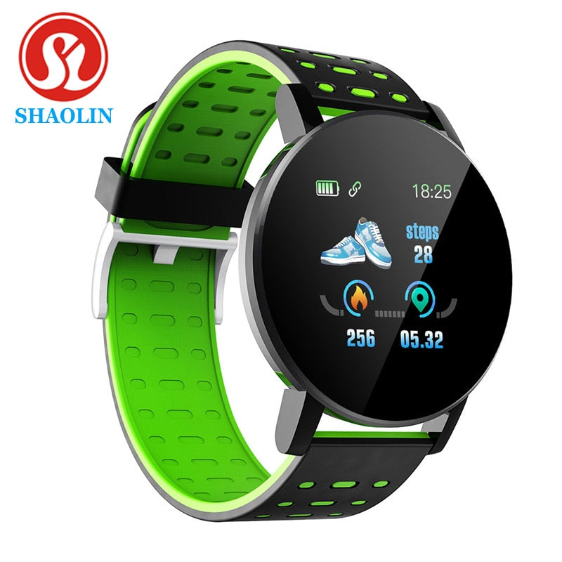 SHAOLIN Smart Bracelet relogioAndroid Sports for iphone phone Electronics Smart Clock Band